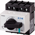 Eaton Rozłącznik izolacyjny 4P 40A DMM-40/4 (1314057) | 1314057 | 8711426325708
