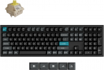 KEYBOARD WRL Q6 ULTRA/BLACK Q6U-M4 KEYCHRON | Q6U-M4 | 4894979048622