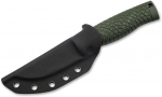 TOGO N&oacute;ż Boker Solingen Bronco Mini CPM3V Green Scandi | 121518 | 4045011311871