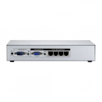 System przekazu sygnału AV LevelOne VGA/AUDIO OVER UTP 4 PORTY DO 300M (AVE-9304) | AVE-9304 | 4015867141120