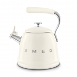 Smeg 50's Style Kettles WKF01CR Cream | WKF01CR | 8017709347871