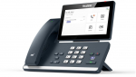 Telefon Yealink Yealink MP58-WH Microsoft Teams Edition telefon VoIP Szary LCD Wi-Fi | 1301189 | 5715063122907