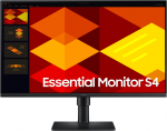 LCD Monitor|SAMSUNG|27 "|1920 x 1080 pixels|Full HD|Native aspect ratio 16:9|LCD|Flat|LS27D402GSUXXE | LS27D402GSUXXE | 8806097328360