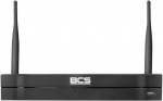 Rejestrator BCS BCS-L-NVR0401-4KE-W(2L) Rejestrator IP BCS 4 kanałowy, WiFi | BCS-L-NVR0401-4KE-W(2L) | 5904890717039