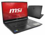 Laptop MSI MSI Katana 17 HX B14WGK-036XPL - i7-14650HX | 17,3'' | 32GB | 1TB | NoOS | RTX 5070 | B14WGK-036XPL|10M232 | 5906849850361