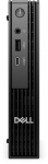 Komputer Dell DELL Pro QCM1250 Intel Core Ultra 5 235T 16 GB DDR5-SDRAM 256 GB SSD Windows 11 Pro Micro PC Mini PC Czarny | BTO104_QCM1250_EMEA | 662919124743