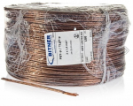 Przew&oacute;d BITNER Przew&oacute;d głośnikowy BiTsound PGY-p (TLgY) 2x0,75mm 1m | 10347 | 5902956232229