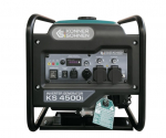 Inverterinis generatorius K&ouml;nner amp S&ouml;hnen KS 4500i, 4,2kW 230V | KS_4500I | 4260405368327