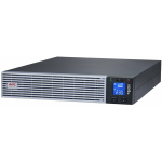 UPS APC Easy UPS On-Line zasilacz UPS Podw&oacute;jnej konwersji (online) 3 kVA 2700 W 6 x gniazdo sieciowe (SRVL3KRIRK) | SRVL3KRIRK | 731304621904