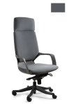 Apollo BL417 office chair &ndash; slategrey/black | W-909-B-BL417 | 5908242401072