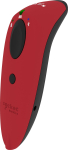 Czytnik kod&oacute;w kreskowych Socket Mobile  Socket Mobile S720 Ręczny czytnik kod&oacute;w kreskowych 1D/2D Liniowy Czerwony | CX3976-3033 | 0758497121653