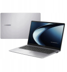 Laptop Asus ExpertBook Ryzen 5 150 15.6''FHD 300nits 60Hz AG 16GB DDR5 SSD512 Radeon 660M Cam720p 50WHrs Win11 3Y OnSite Misty Grey (PM1503CDA-S70269W) | PM1503CDA-S70269W | 4711636384315