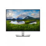 DELL P Series P2425E computer monitor 61.1 cm (24.1") 1920 x 1200 px WUXGA LCD, black | 210-BMJF | 5397184821688