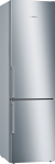 Lod&oacute;wka Bosch Bosch fridge / freezer combination KGE398IBP series 6 B inox - series 6 | KGE398IBP | 4242005254330