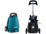 Makita HW102 pressure washer Compact Electric Black,Turquoise 360 l/h 1300 W | HW102 | 088381616881