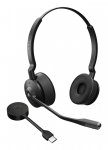 Jabra Engage 55 SE - USB-C MS Stereo, EMEA/APAC | 9659-470-111 | 5706991031188