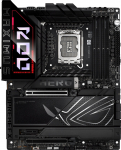 Asus ROG MAXIMUS Z890 HERO | Processor family Intel | Processor socket LGA1851 | DDR5 | Supported hard disk drive interfaces M.2, SATA | Number of SATA connectors 4 | 90MB1ID0-M0EAY0 | 4711387747223