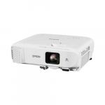 Epson | EB-X49 | XGA (1024x768) | 3600 ANSI lumens | White | Lamp warranty 12 month(s) | V11H982040 | 8715946680750