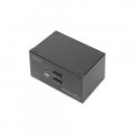 KVM switch - 2 ports DS-12860 | DS-12860 | 4016032467168
