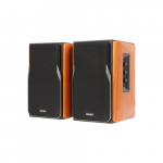 Edifier | Professional Bookshelf Speakers | R1380DB | Bluetooth | Wireless connection | Portable | Brown | R1380DB | 6923520268962