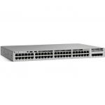 Switch Cisco C9200L-48T-4G-E | C9200L-48T-4G-E | 0889728170147