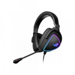 ASUS ROG Delta S Gaming Stereo Gaming Headset, RGB - schwarz | 90YH02K0-B2UA00 | 4718017659680