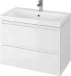 Cersanit Moduo 79.5 cm biały (S801-221-ECO) | S801-221-ECO | 5902115744730