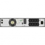 UPS On-Line 1000VA 8x IEC RACK 19''/Tower | VFI 1000 RMG PF1 | 4260074979954