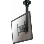 Neomounts Uchwyt sufitowy FPMA-C200BLACK 10'' - 40'' | FPMA-C200BLACK | 8717371444235