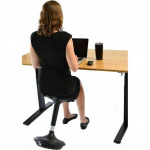 LogiLink LOGILINK - Ergonomiczny stołek z regulacją (EO0011) - C5231789 | EO0011 | 4052792050691
