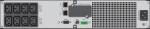 UPS PW LINE-IN 1500VA 8x IEC OUT LCD RACK 19' | VI 1500 RT HID | 4260074974140