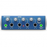 Wzmacniacz słuchawkowy PreSonus Tranzystorowy HP4 | PRE HP4 | 673454001451