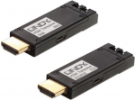 System przekazu sygnału AV Lindy HDMI, po LC Duplex 50/125 OM3, 4K, do 300m (38170) | 38170 | 4002888381703