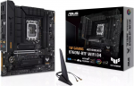 Płyta gł&oacute;wna Asus TUF GAMING B760M-BTF WIFI D4 | TUF GAMING B760M-BTF WIFI D4 | 4711387132029