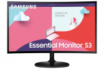Samsung S36C computer monitor 68.6 cm (27") 1920 x 1080 pixels Full HD LCD Black | LS27C364EAUXEN | 8806094769395