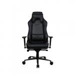 Arozzi Vernazza SoftPU | Gaming Chairs | Frame material: Metal; Wheel base: Aluminium; Upholstery: Soft PU | Pure Black | VERNAZZA-SPU-PBK | 850047390394