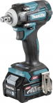 Klucz udarowy Makita cordless impact wrench 40V TW004GD201 | TW004GD201 | 0088381726894