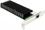 Karta sieciowa Inter-Tech Inter-Tech ST-7215 Wewnętrzny Ethernet 10000 Mbit/s | 77773011 | 4260455647854