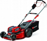 Kosiarka akumulatorowa Einhell Einhell Professional cordless lawn mower GP-CM 36/52 S Li BL, 36Volt (2x18Volt) (red/black, 4x Li-ion battery 5.2Ah, with rear-wheel drive Vario Speed) | 3413320 | 4006825671667