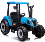 Lean Cars Traktor Na Akumulator A011 24V  Niebieski | 20010 | 5905991022220