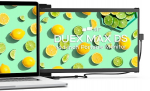 Mobile Pixels Duex Max DS 14.1 (Black) FHD, 1080P IPS, Ultra Slim Laptop | 101-1007P06 | 850001446990