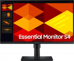 Monitor 24 inch S40GD IPS 1920x1080 FHD 16:9 2xHDMI 1xDP 2xUSB-A 2.0 1xUSB-B 5ms 100Hz HAS+PIV speakers flat 3YOn-Site (LS24D406GAUXEN) | LS24D406GAUXEN | 8806095803012