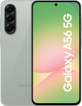 Samsung Galaxy A56 17 cm (6.7") Dual SIM Android 15 5G USB Type-C 8 GB 128 GB 5000 mAh Olive | SM-A566BZGAEUE | 8806095983004
