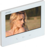 Hikvision WIDEODOMOFON HIKVISION DS-KIS704EY-AFW2/Aluminium | DS-KIS704EY-AFW2/Aluminium | 6942160401577
