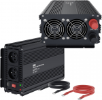 Przetwornica Newell NEWELL NL3677 Przetwornica napięcia z modyfikowaną sinusoidą - 12 V / 230 V, 2000 W | 5907489647854 | 5907489647854