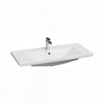 Umywalka Cersanit Como 100cm (5902115715297) | 5902115715297 | 5902115715297