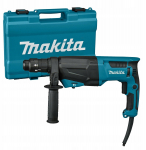 Młotowiertarka Makita HR2670FT 800 W | HR2670FT | 197050007209