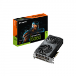 Gigabyte GeForce RTX 5060 WINDFORCE 8G | NVIDIA | 8 GB | GeForce RTX 5060 | GDDR7 | HDMI ports quantity 1 | PCI-E 5.0 | GCGB-584 | 4719331356378