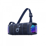 Anker Soundcore Speaker | Boom 3i | 50 W | Waterproof | Bluetooth | Wireless connection | Portable | Blue | D5100030 | 194644276539