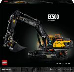 LEGO TECHNIC 42215 Volvo EC500 Hybrid Excavator | 42215 | 5702017816388